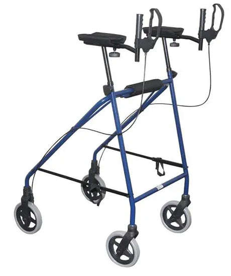 Days Gutter Walker with Handbrakes - Australian Assistive Technology Centre