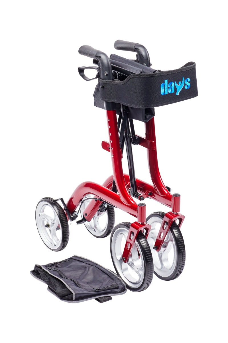 Days Superlite Deluxe Rollator - Australian Assistive Technology Centre