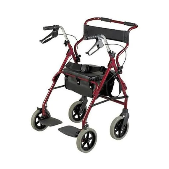 Days 2 In 1 Transit Rollator - Australian Assistive Technology Centre