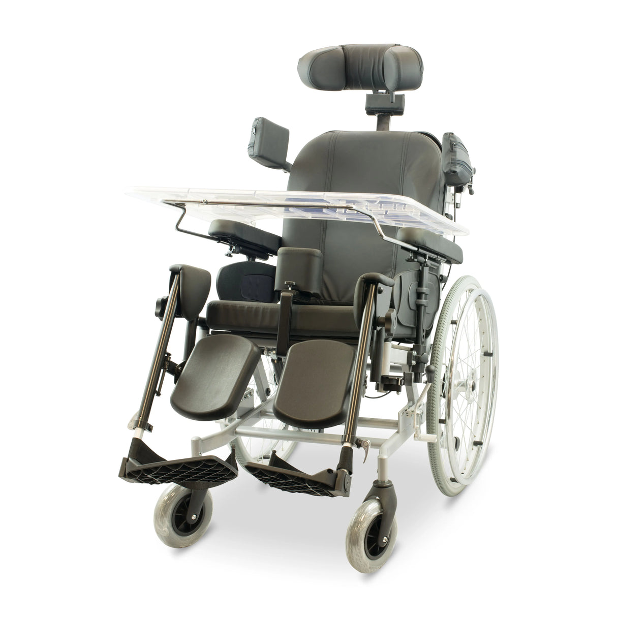 Days Tilt 'n' Space Wheelchair - Australian Assistive Technology Centre