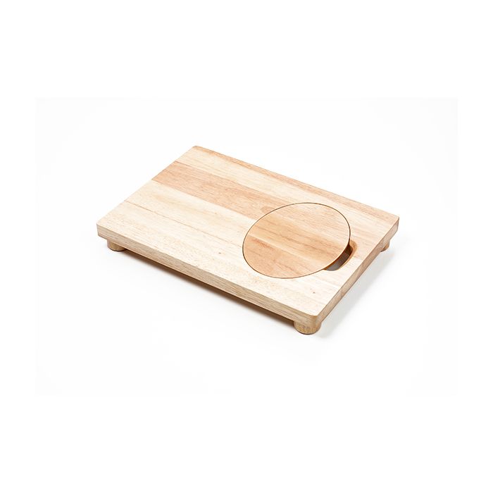 Multi-Purpose Food Preparation Board