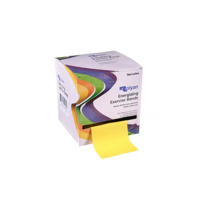 Rolyan Latex Free Energising Exercise Band