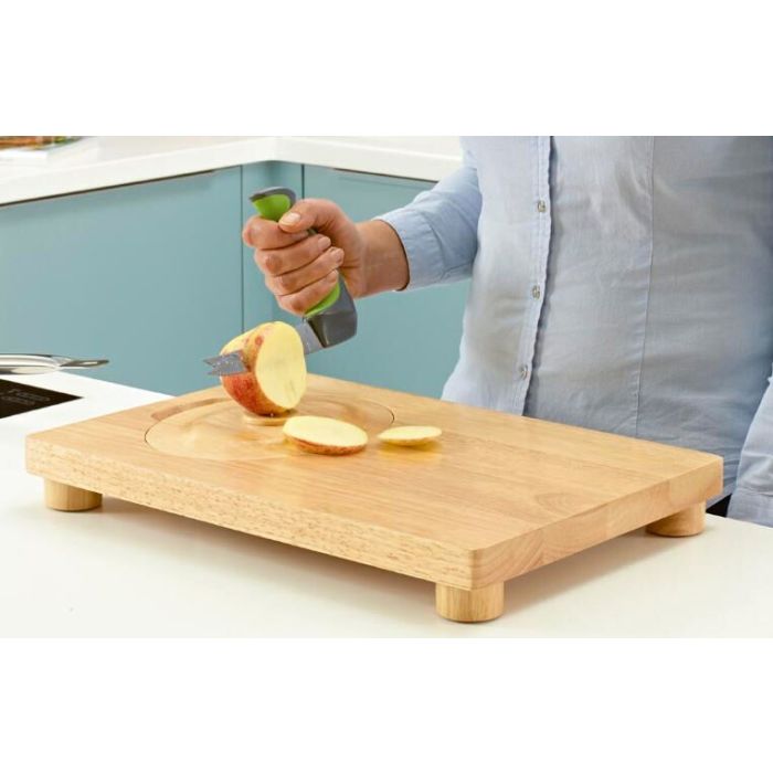 Multi-Purpose Food Preparation Board