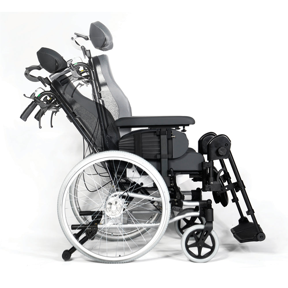 Breezy Relax2 Wheelchair