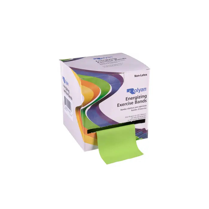 Rolyan Latex Free Energising Exercise Band