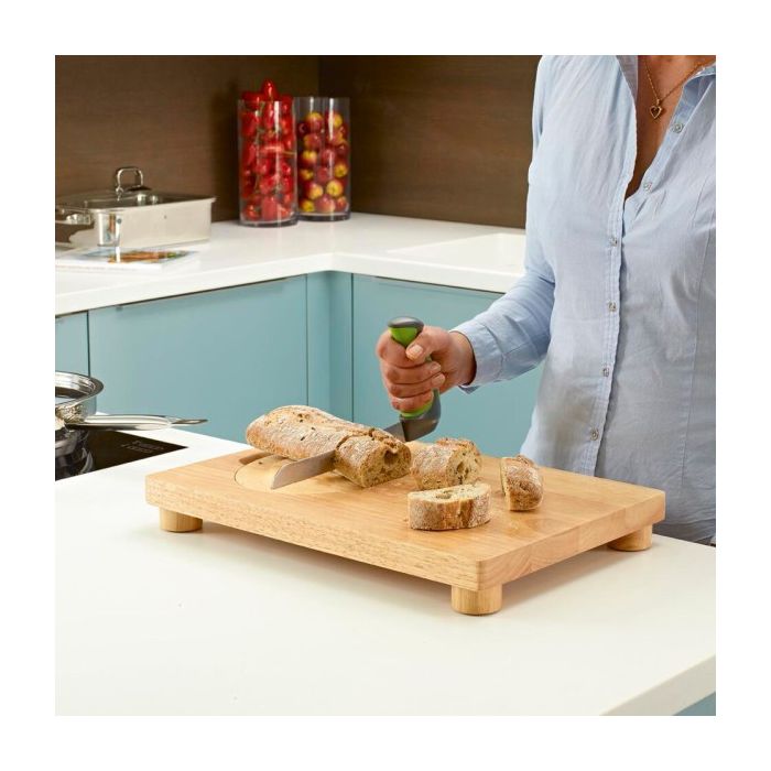 Multi-Purpose Food Preparation Board