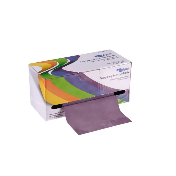 Rolyan Latex Free Energising Exercise Band
