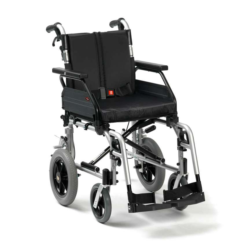 XS2 Aluminium Transit Wheelchair - Australian Assistive Technology Centre