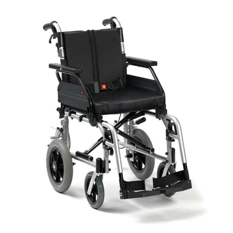 XS2 Aluminium Transit Wheelchair - Australian Assistive Technology Centre