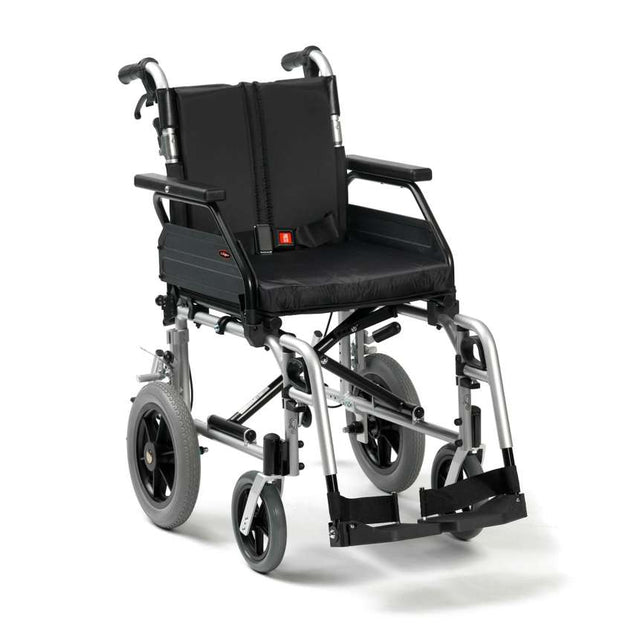 XS2 Aluminium Transit Wheelchair - Australian Assistive Technology Centre