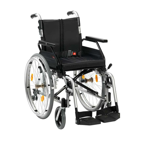 Drive - XS2 Aluminium Wheelchair (Self Propelled) - Australian Assistive Technology Centre
