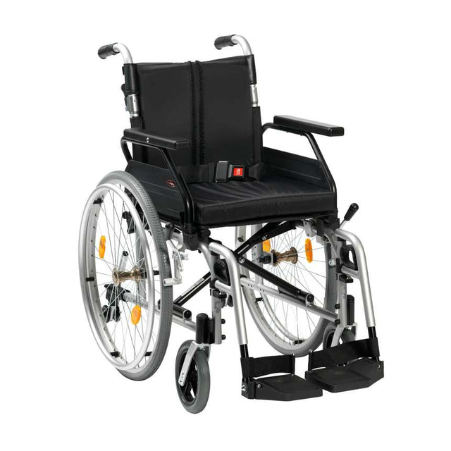 Drive - XS2 Aluminium Wheelchair (Self Propelled) - Australian Assistive Technology Centre