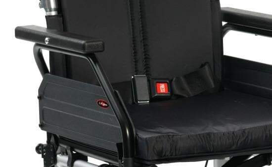 Drive - XS2 Aluminium Wheelchair (Self Propelled) - Australian Assistive Technology Centre