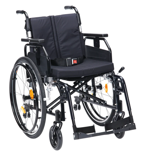 Drive - SD2 Super Deluxe Aluminium Wheelchair (Self Propelled) - Australian Assistive Technology Centre