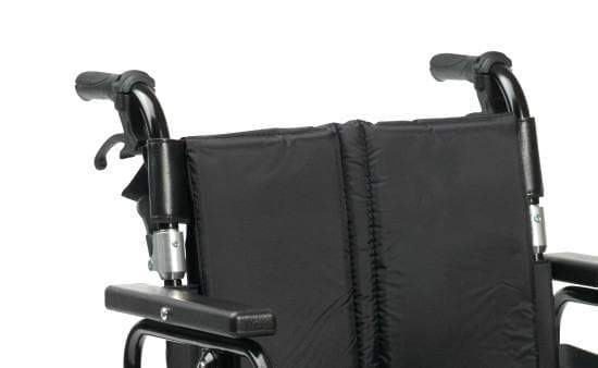 Drive - SD2 Super Deluxe Aluminium Wheelchair (Self Propelled) - Australian Assistive Technology Centre