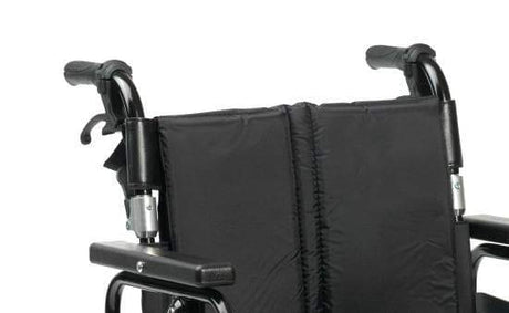 Drive - SD2 Super Deluxe Aluminium Wheelchair (Self Propelled) - Australian Assistive Technology Centre