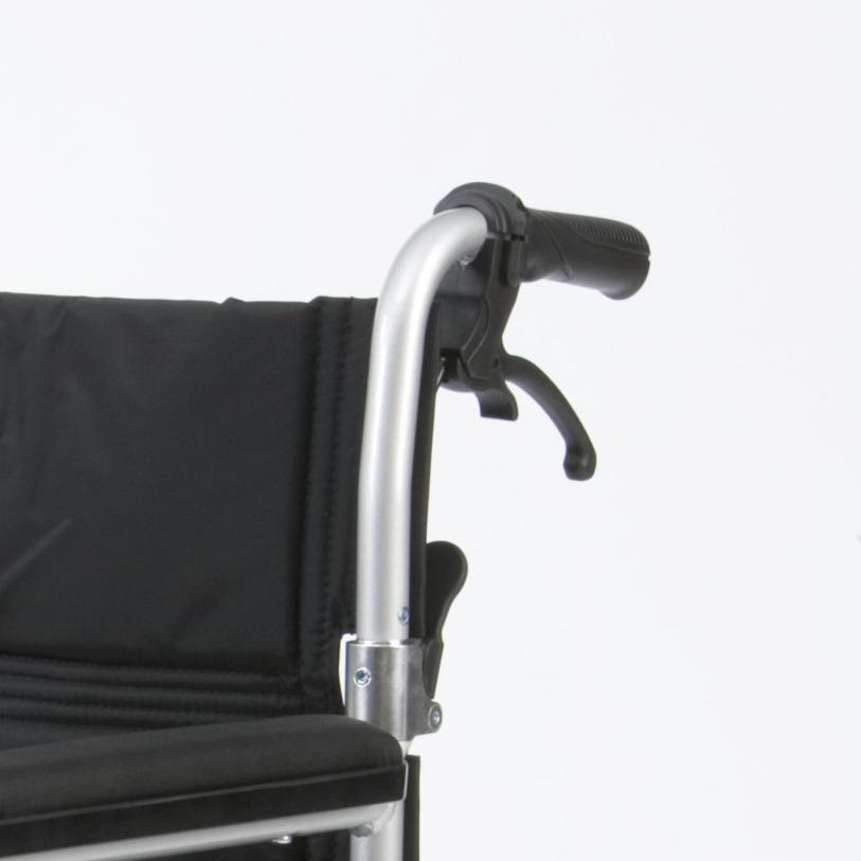 Drive - SD2 Super Deluxe Aluminium Wheelchair (Self Propelled) - Australian Assistive Technology Centre