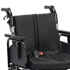 Drive - SD2 Super Deluxe Aluminium Wheelchair (Transit) - Australian Assistive Technology Centre
