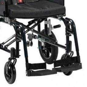Drive - SD2 Super Deluxe Aluminium Wheelchair (Transit) - Australian Assistive Technology Centre