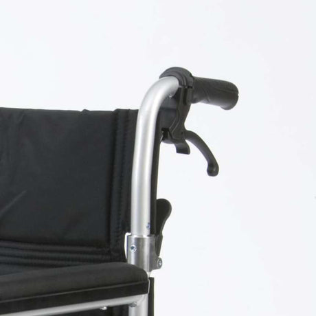 Drive Lightweight Aluminium Wheelchair: Self Propelled 18" - Australian Assistive Technology Centre