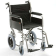 Drive Lightweight Aluminium Wheelchair Transit 18" - Australian Assistive Technology Centre