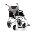 Ultra Lightweight Aluminium Wheelchair 20" Transit - Australian Assistive Technology Centre