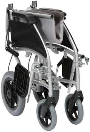 Ultra Lightweight Aluminium Wheelchair 20" Transit - Australian Assistive Technology Centre