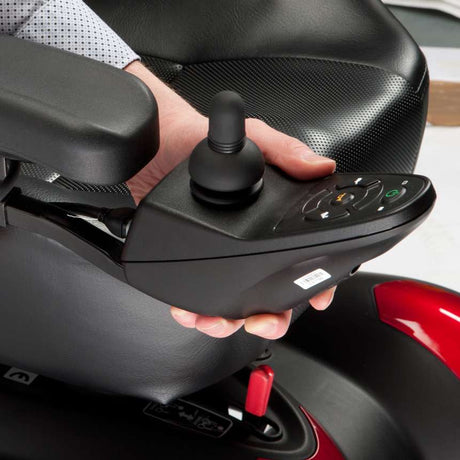 Drive Medical Titan Power Chair - Australian Assistive Technology Centre