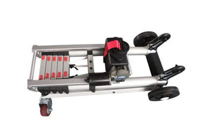 Telescopic Portable Scooter Lifter Hoist - Australian Assistive Technology Centre