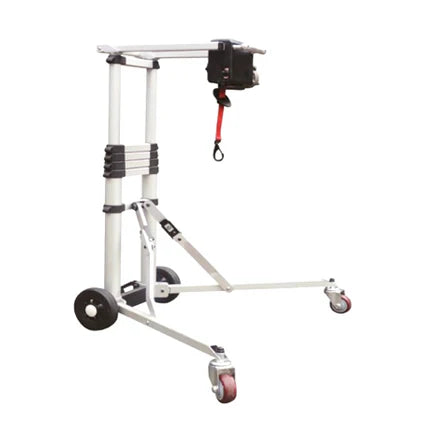 Telescopic Portable Scooter Lifter Hoist - Australian Assistive Technology Centre
