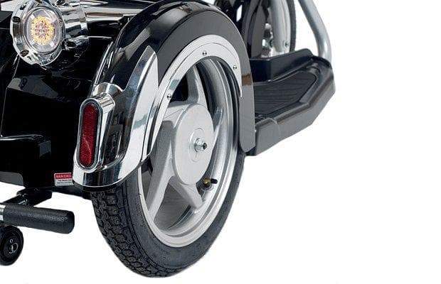 Drive Medical Easy Rider Mobility Scooter 2 X 75AH Gel Batteries - Australian Assistive Technology Centre