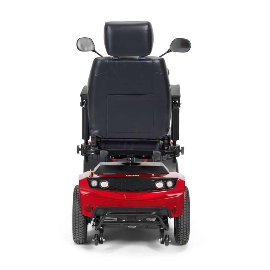 DRIVE MEDICAL VIPER MOBILITY SCOOTER - Australian Assistive Technology Centre