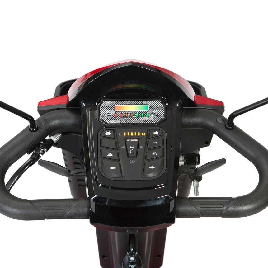 DRIVE MEDICAL VIPER MOBILITY SCOOTER - Australian Assistive Technology Centre