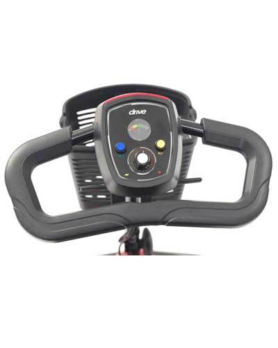 Drive - Venom Sport Mobility Scooter With 20ah Batteries - Australian Assistive Technology Centre