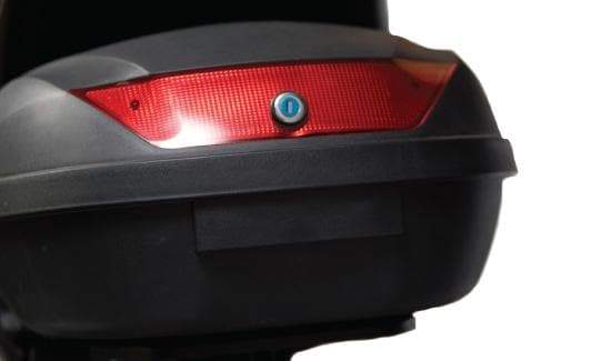 King Cobra Mobility Scooter-Red - Australian Assistive Technology Centre