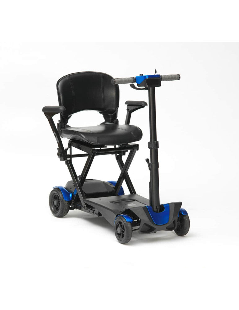 Drive Automatic Folding Scooter 4 Wheeler - Australian Assistive Technology Centre
