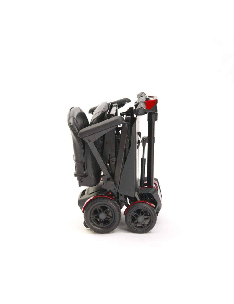 Drive Automatic Folding Scooter 4 Wheeler - Australian Assistive Technology Centre
