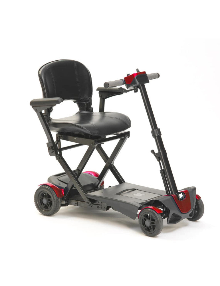 Drive Automatic Folding Scooter 4 Wheeler - Australian Assistive Technology Centre