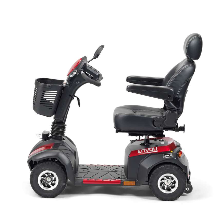 Drive Medical Python 8 Mobility Scooter - Australian Assistive Technology Centre