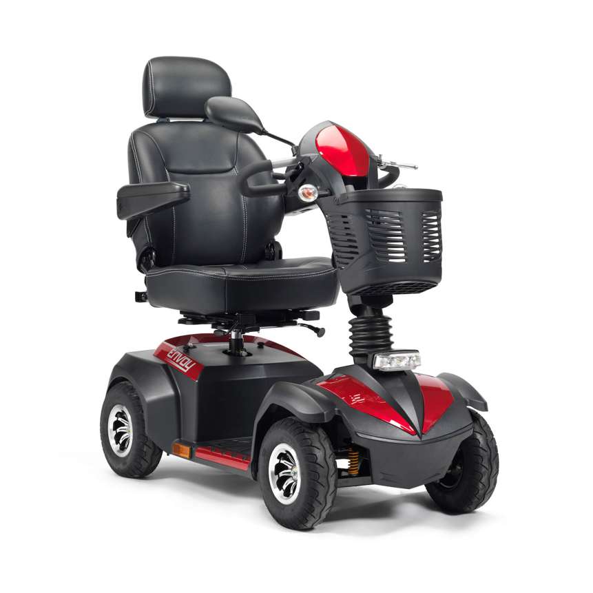 Drive Medical Python 8 Mobility Scooter - Australian Assistive Technology Centre