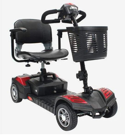 Drive - Venom 4 Wheel Mobility Scooter With 20ah Batteries - Australian Assistive Technology Centre