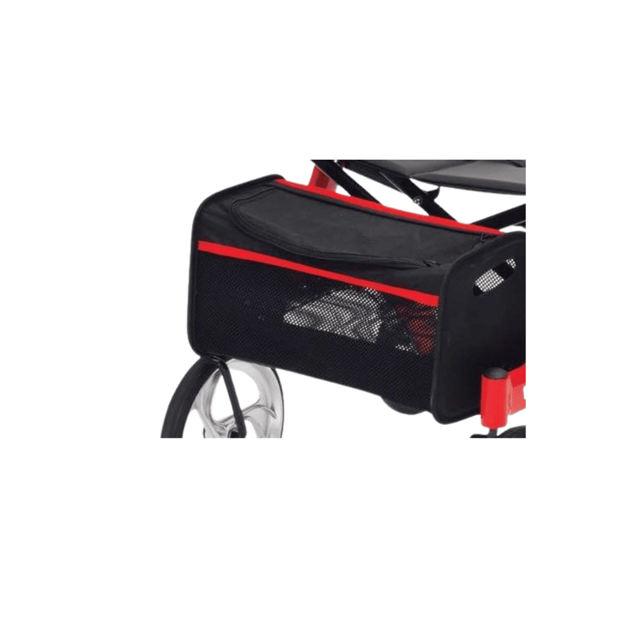 Drive Petite Nitro Rollator - Australian Assistive Technology Centre