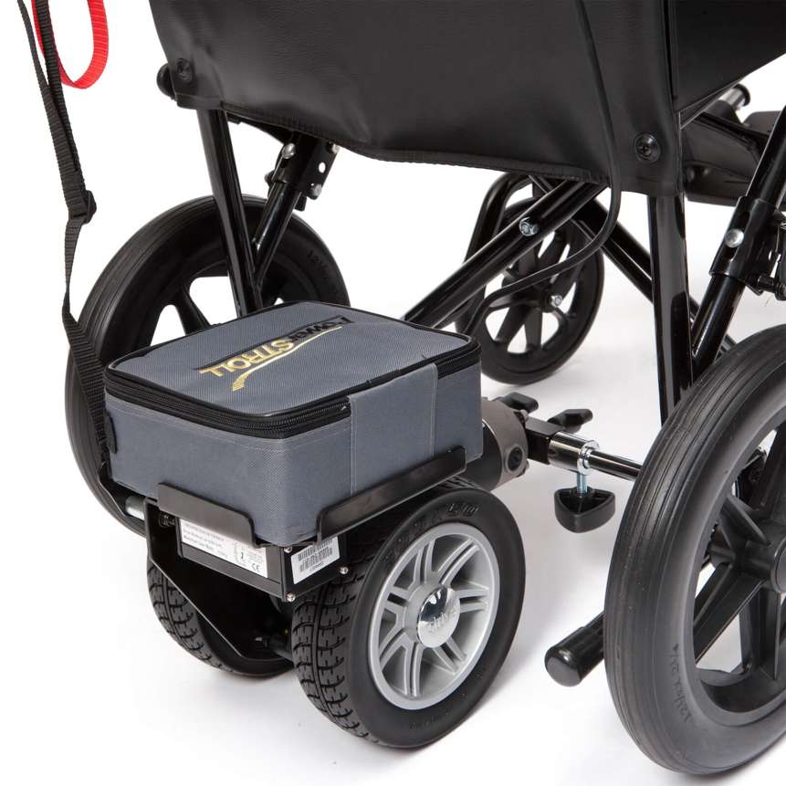 Drive Dual-Wheel Lightweight Powerstroll - Australian Assistive Technology Centre