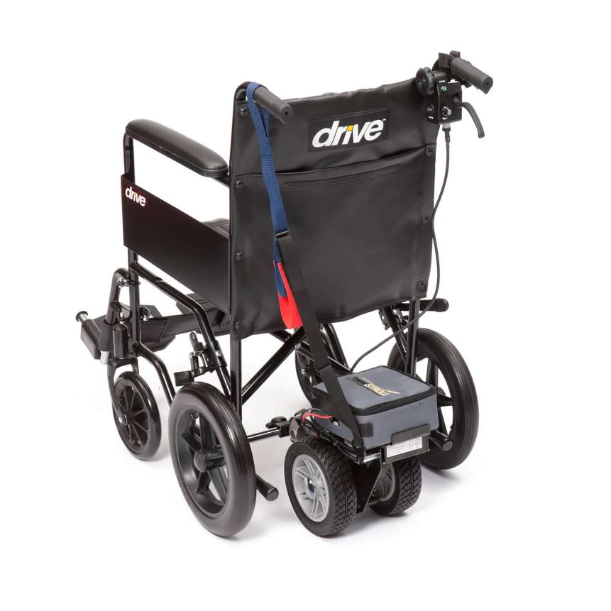 Drive Dual-Wheel Lightweight Powerstroll - Australian Assistive Technology Centre