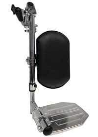 ELEVATING LEGRESTS (PAIR) FOR SENTRA 22"/24" - Australian Assistive Technology Centre