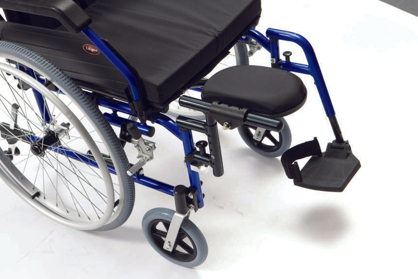 Aluminium Amputee Support For XS2/SD2 - Australian Assistive Technology Centre