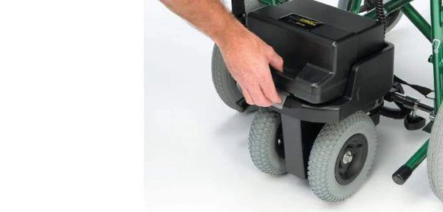 Drive - Powerstroll S-Drive Powered Assistance (Wheelchair Not Included) - Australian Assistive Technology Centre