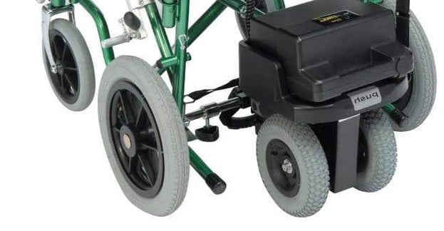 Drive - Powerstroll S-Drive Powered Assistance (Wheelchair Not Included) - Australian Assistive Technology Centre