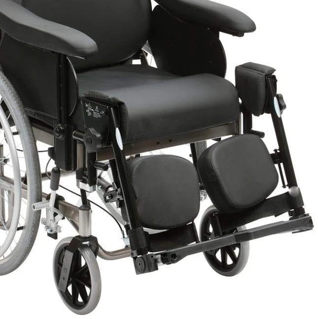 Drive ID SOFT Tilt-in-Space Wheelchair (Transit & Self Propelled) - Australian Assistive Technology Centre