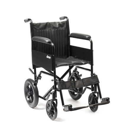 Budget (S1 ) Steel Wheelchair - Australian Assistive Technology Centre